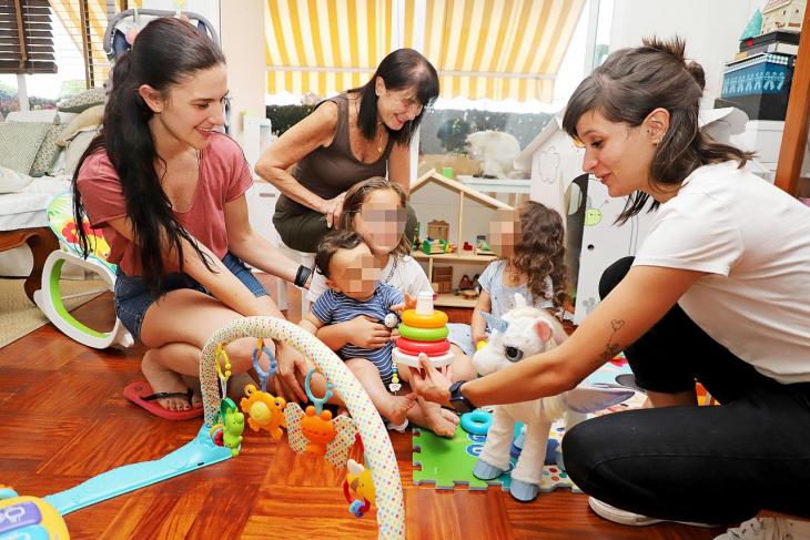 Última Hora: Cuando acoger te viene de familia