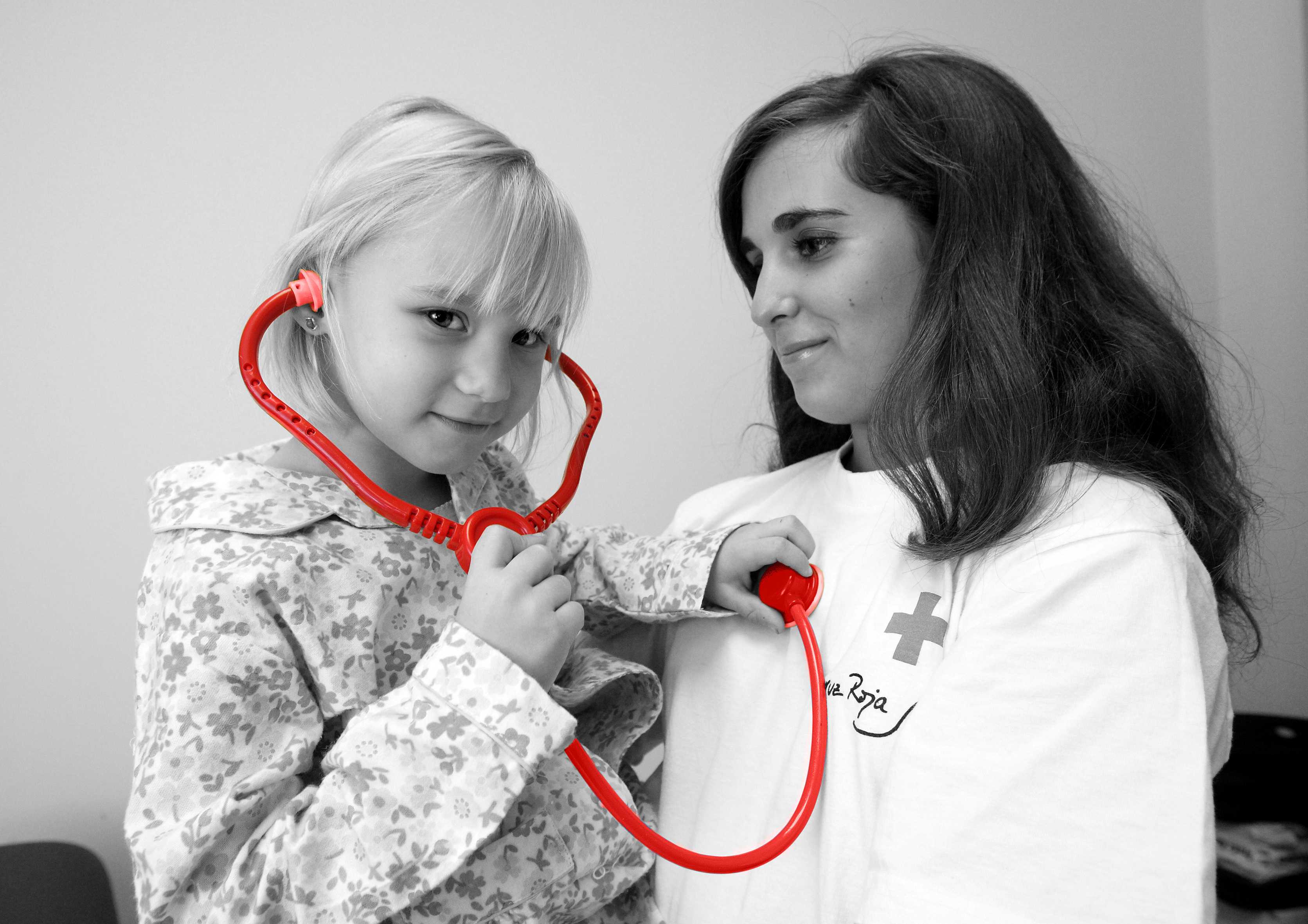 Sanofi apuesta por Cruz Roja