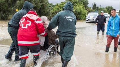 Amazon refuerza la respuesta ante emergencias locales con el Proyecto ERBE de Cruz Roja