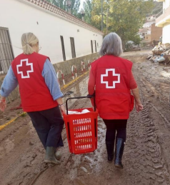 Amazon refuerza la respuesta ante emergencias locales con el Proyecto ERBE de Cruz Roja
