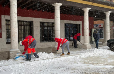 Amazon refuerza la respuesta ante emergencias locales con el Proyecto ERBE de Cruz Roja