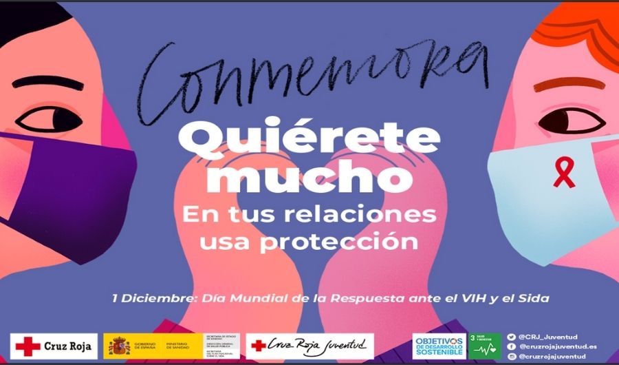 1 de diciembre de 2020: Día Mundial de la Respuesta al VIH