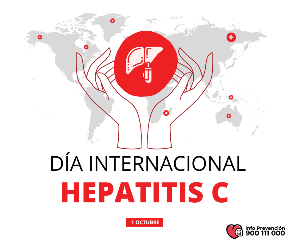 Día Internacional de la Hepatitis C