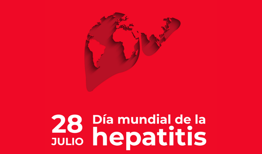 “La hepatitis no puede esperar”