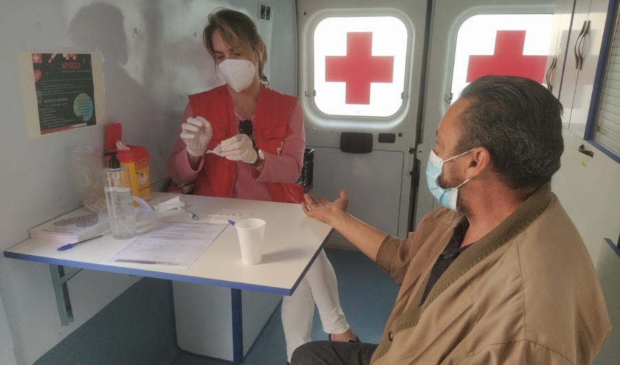 Hepatitis C-ero: Profesionales que inspiran
