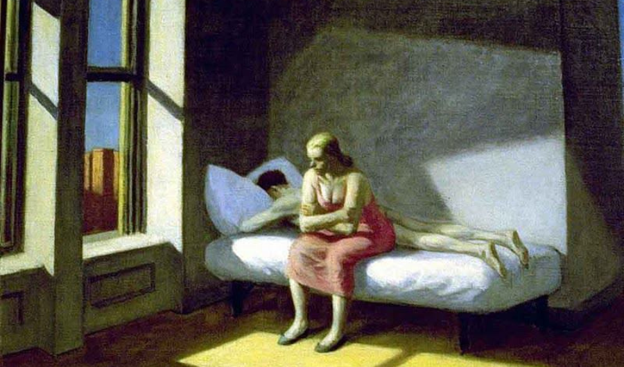 Convivir con el VIH en soledad