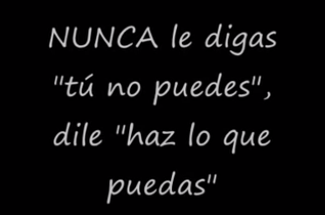 Re-edición: 10 NUNCA ante un enfermo de Alzheimer