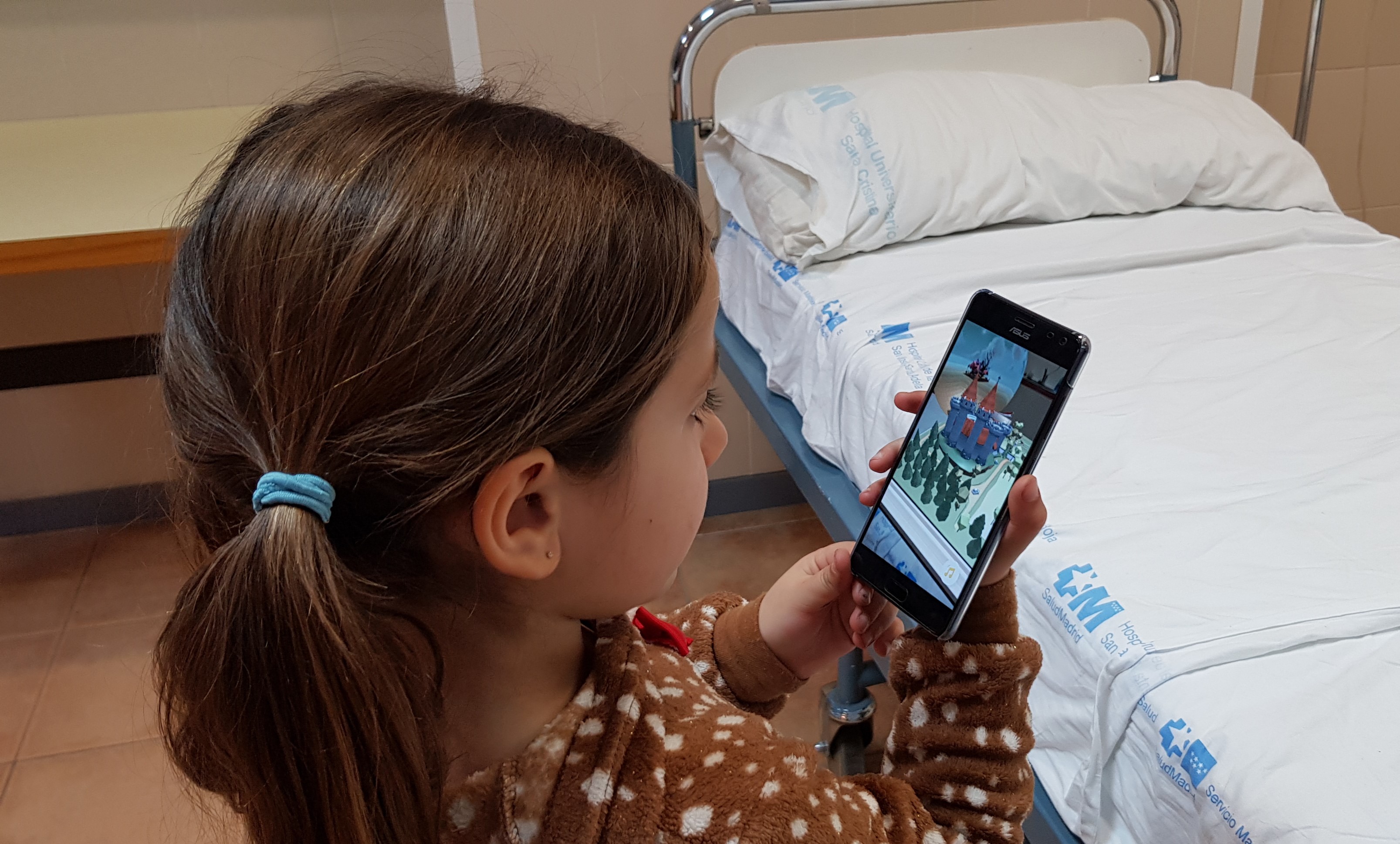 Cruz Roja Juventud acompaña a más de 33.200 niños, niñas y jóvenes hospitalizados