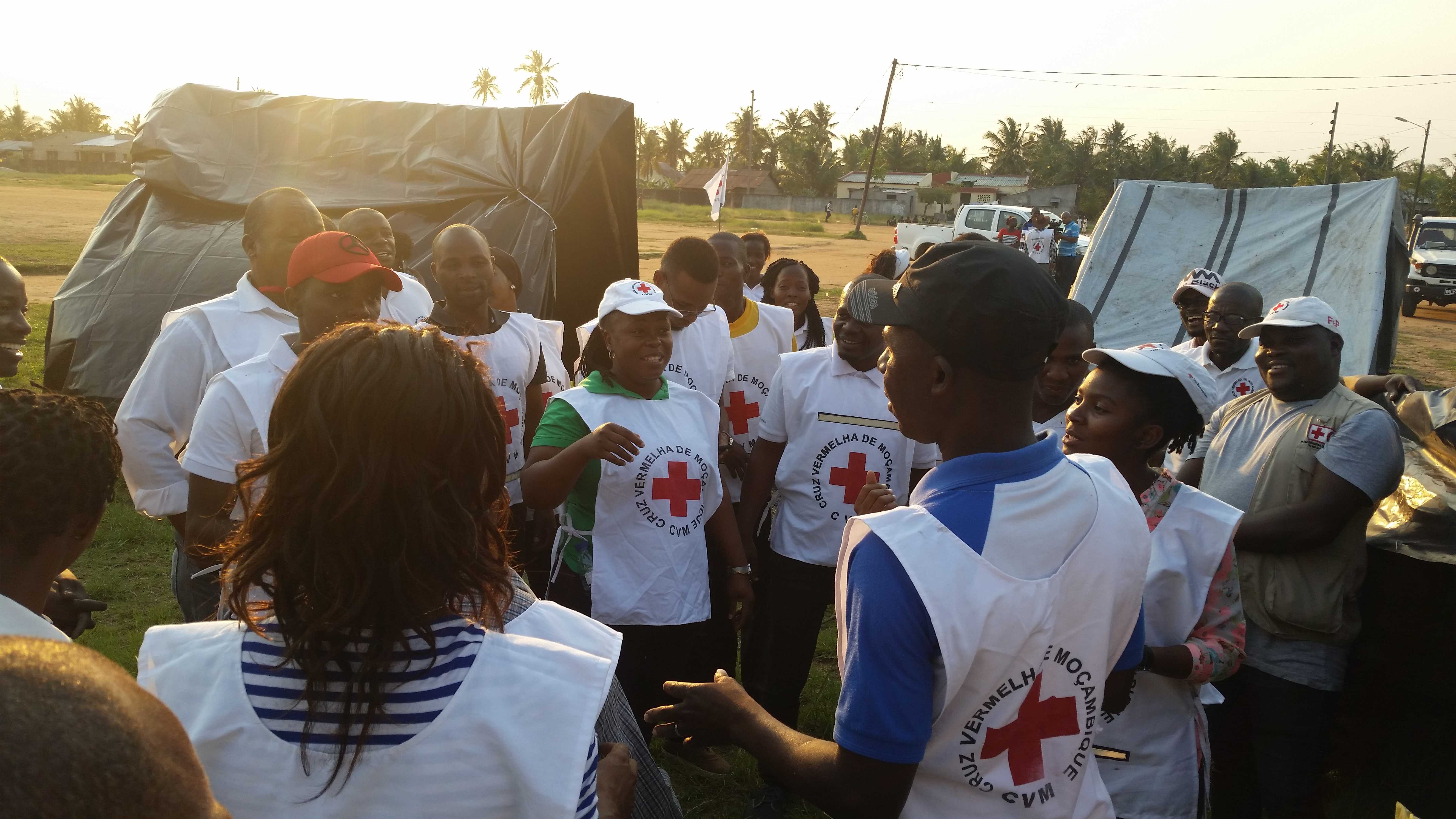 Los sistemas de alerta temprana en Mozambique: un desafío exitoso que continúa