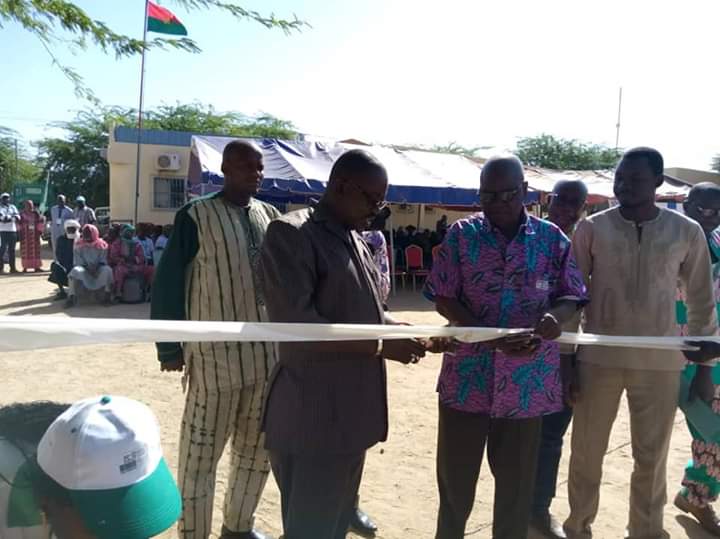 Burkina Faso: integración socioeconómica de jóvenes y mujeres