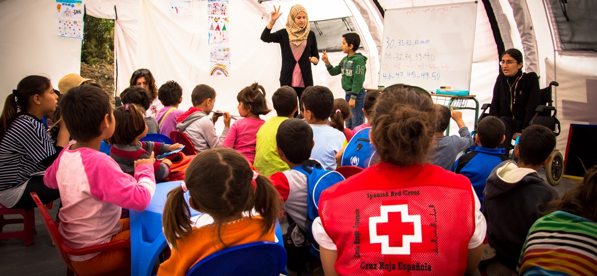 Personas Refugiadas - Personas Refugiadas - Cruz Roja
