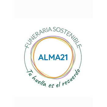 ALMA 21 LOGO