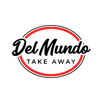 del mundo take away logo