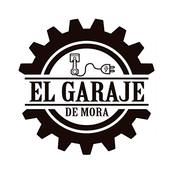 el garaje de mora logo
