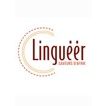 lingueer saveurs dafrik logo