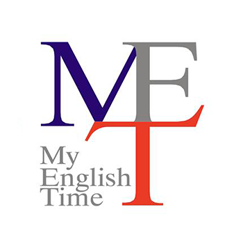 my english time logo