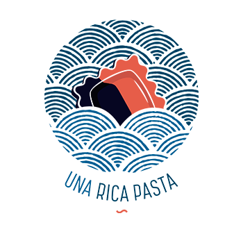 una rica pasta logo