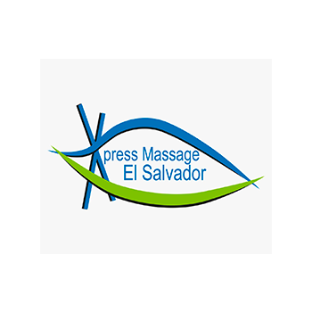 xpress massage el salvador logo