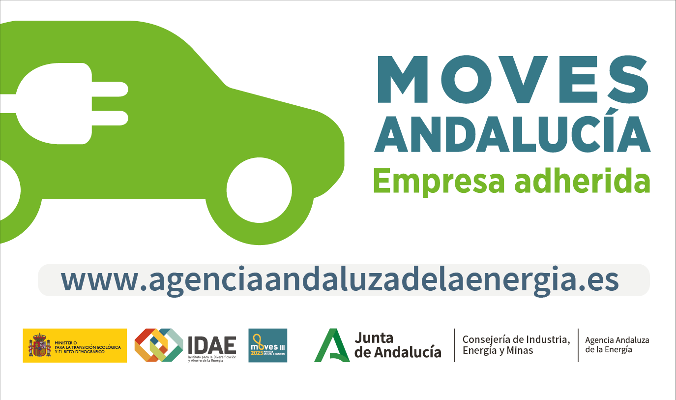 Imagen institucional Moves Andalucía