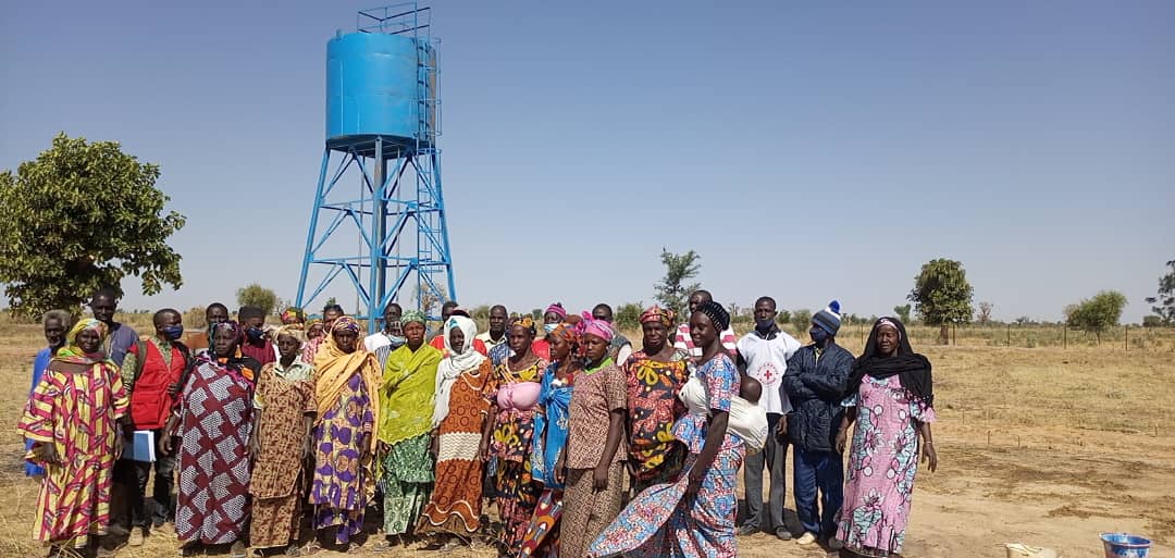 Mejorar la seguridad alimentaria a través de perímetros hortícolas
