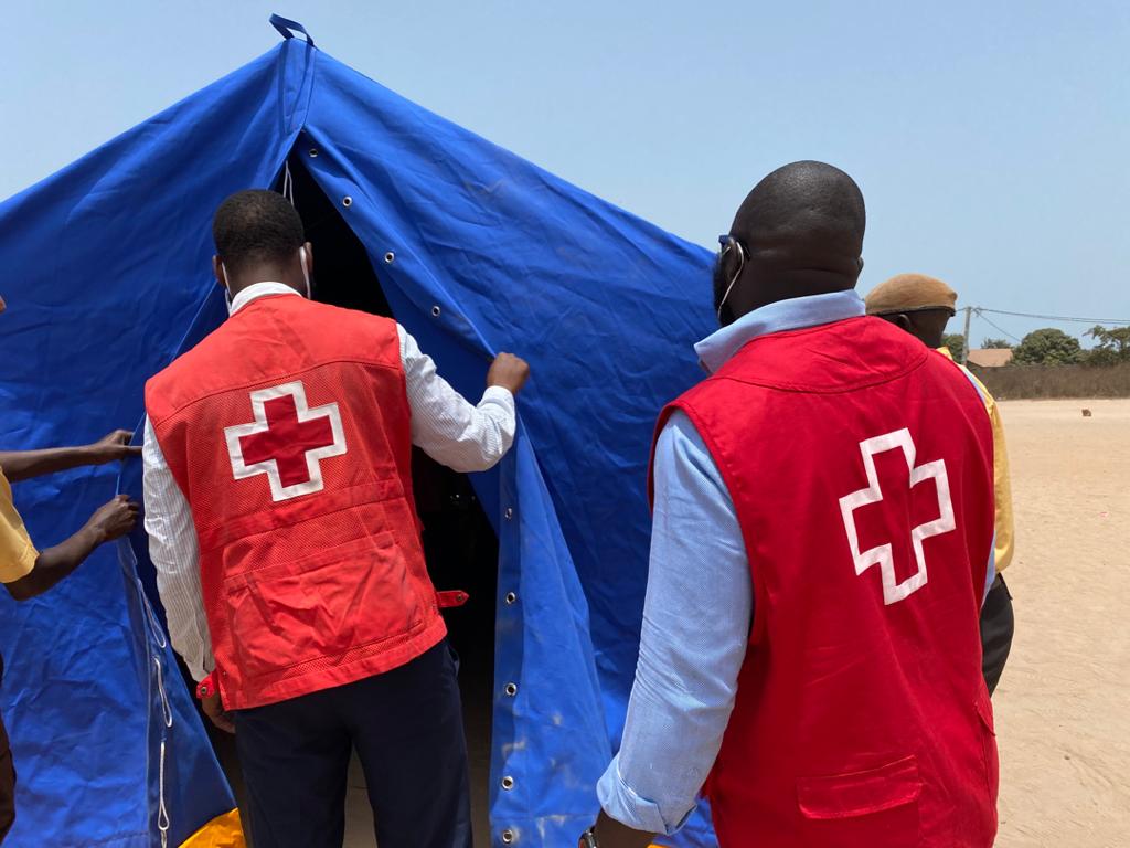 Asistencia y proteción a personas migrantes rescatadas en el mar