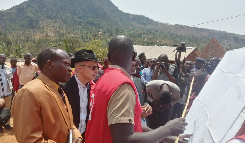 Tubehoneza: programa resiliencia en Burundi