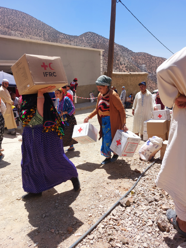 Terremoto en Marruecos. Un año después