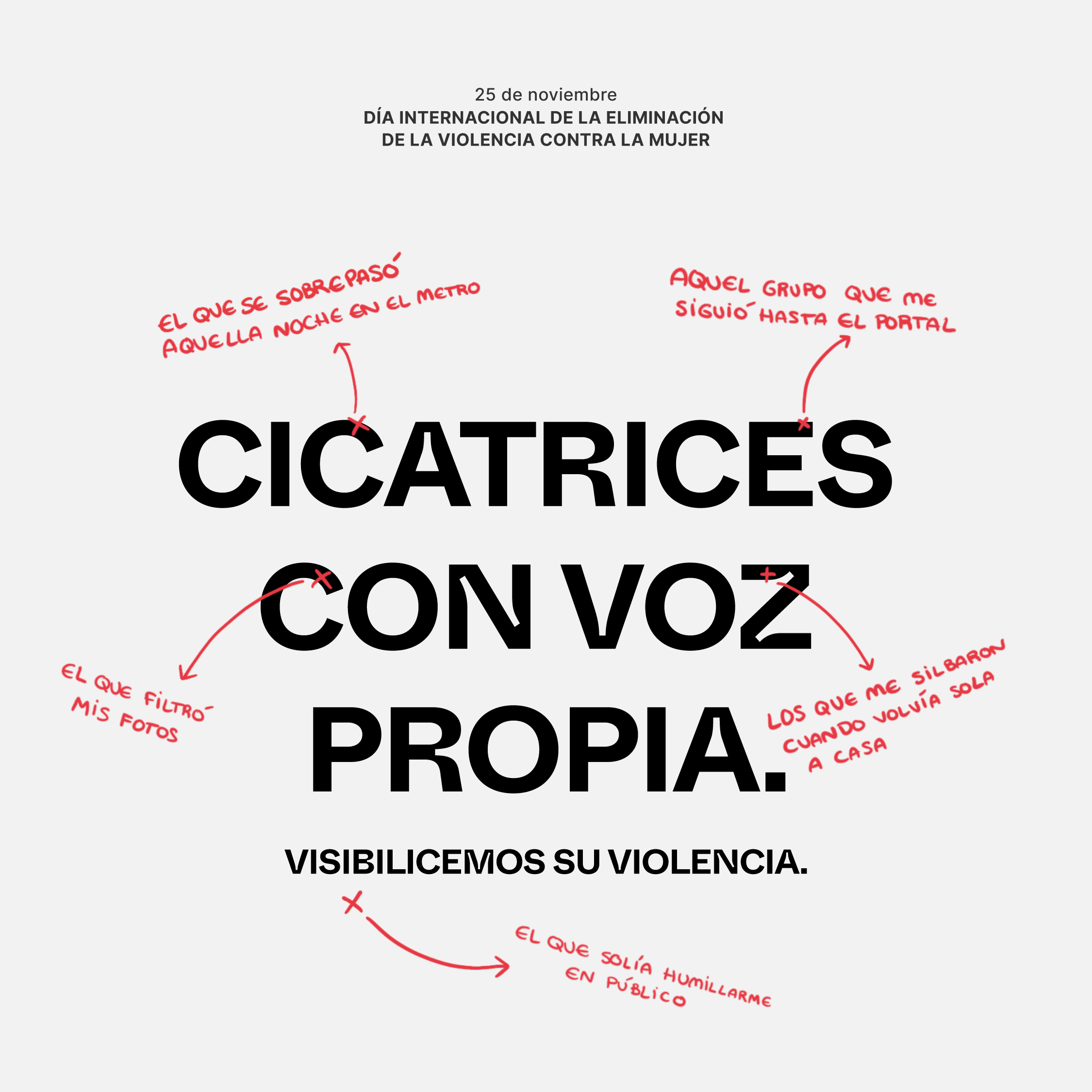 Cruz Roja visibiliza las cicatrices que la violencia contra las mujeres deja en la salud emocional y promueve su empoderamiento
