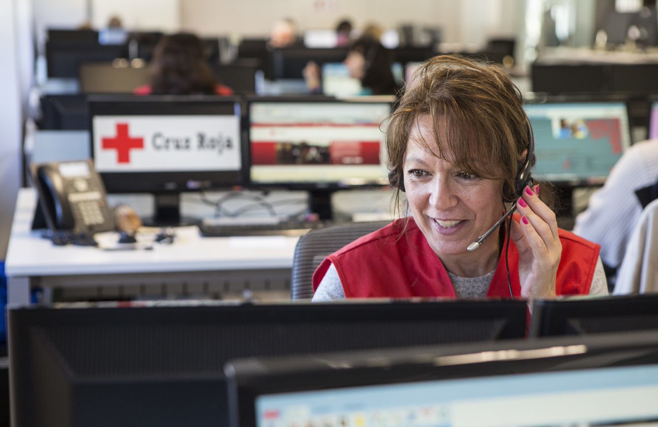 Cruz Roja alerta de la normalización de la ansiedad o el insomnio frente al cuidado de la salud mental