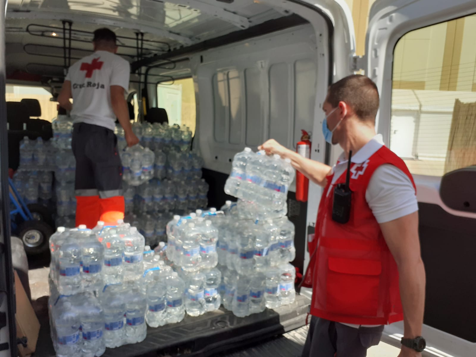 Consejos de Cruz Roja para combatir el calor - Cruz Roja