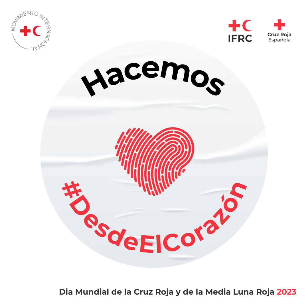 ‘Ho fem des del cor’: La Creu Roja celebra el seu dia mundial