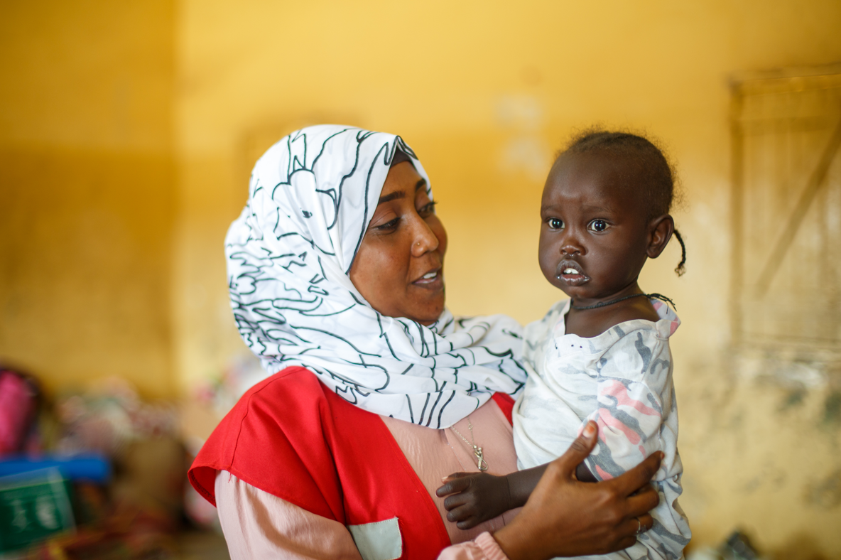 El Movimiento Internacional de la Cruz Roja y de la Media Luna Roja insta a apoyar a las víctimas del conflicto: “No podemos permitir que Sudán se convierta en otra crisis olvidada”