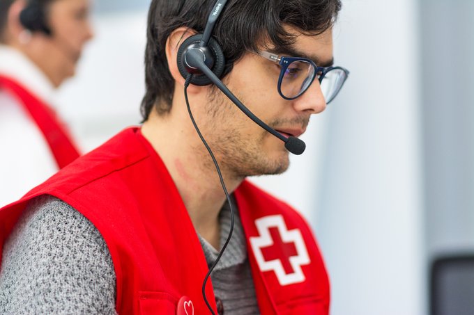 Cruz Roja ‘Te Acompaña’ se consolida como un ‘radar’ frente a la soledad no deseada