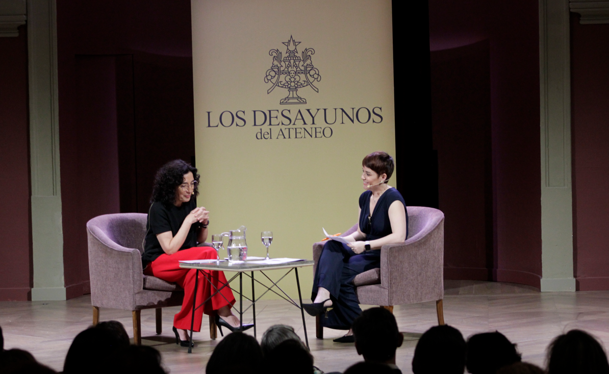 Cruz Roja Española en el Ateneo de Madrid: 160 años de Humanidad adaptándose a los tiempos