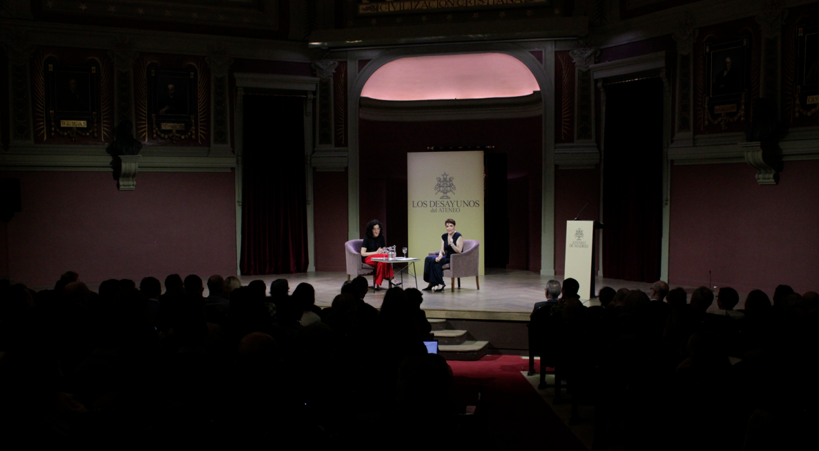 Cruz Roja Española en el Ateneo de Madrid: 160 años de Humanidad adaptándose a los tiempos
