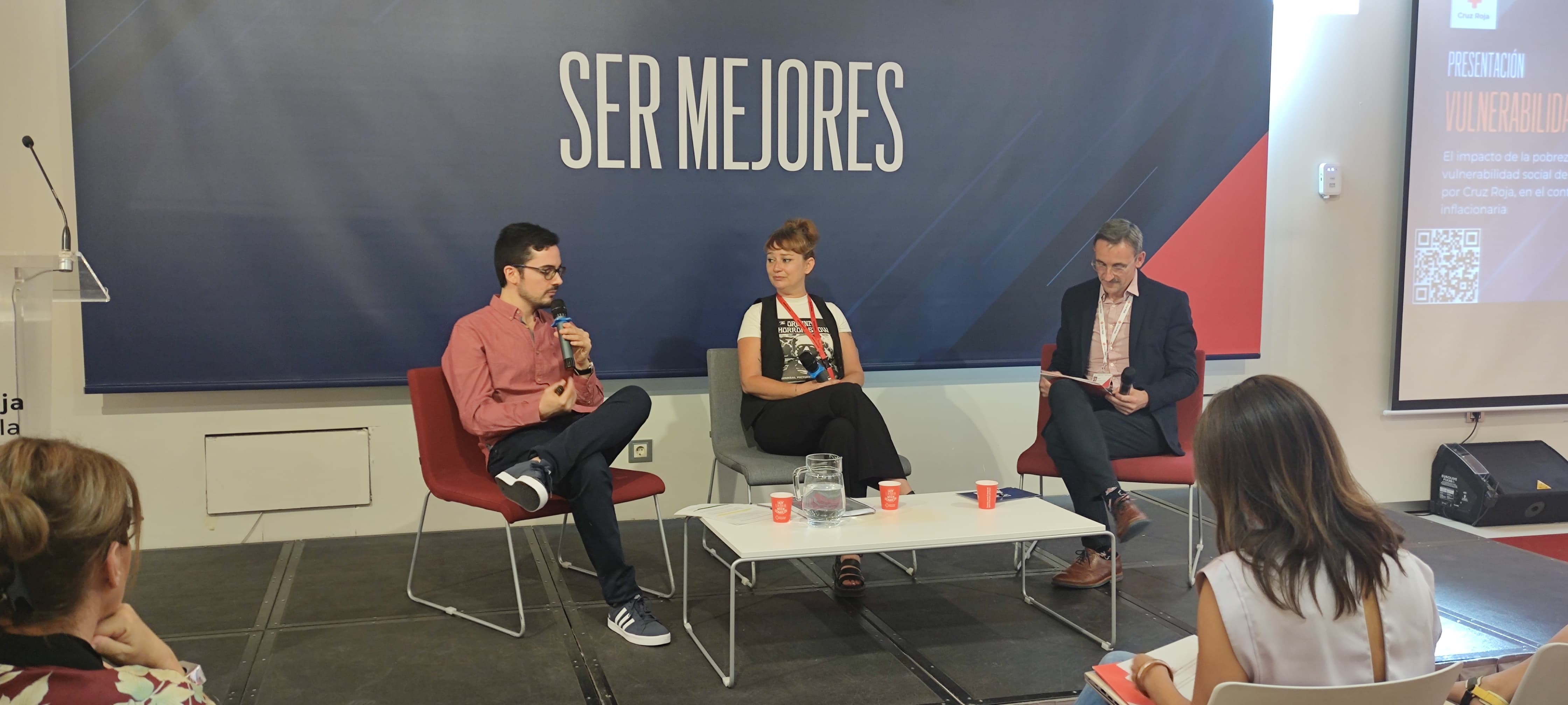 Más del 60% de las personas atendidas por Cruz Roja no pueden mantener el confort de su vivienda en verano