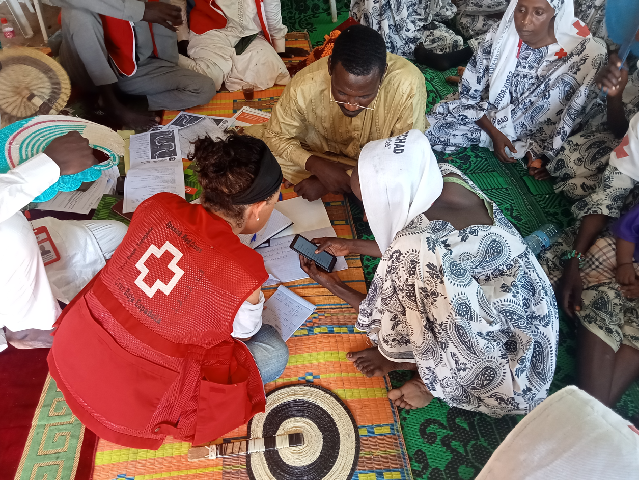 Recuperar los medios de vida en crisis, objetivo vital del trabajo internacional en empleo de Cruz Roja