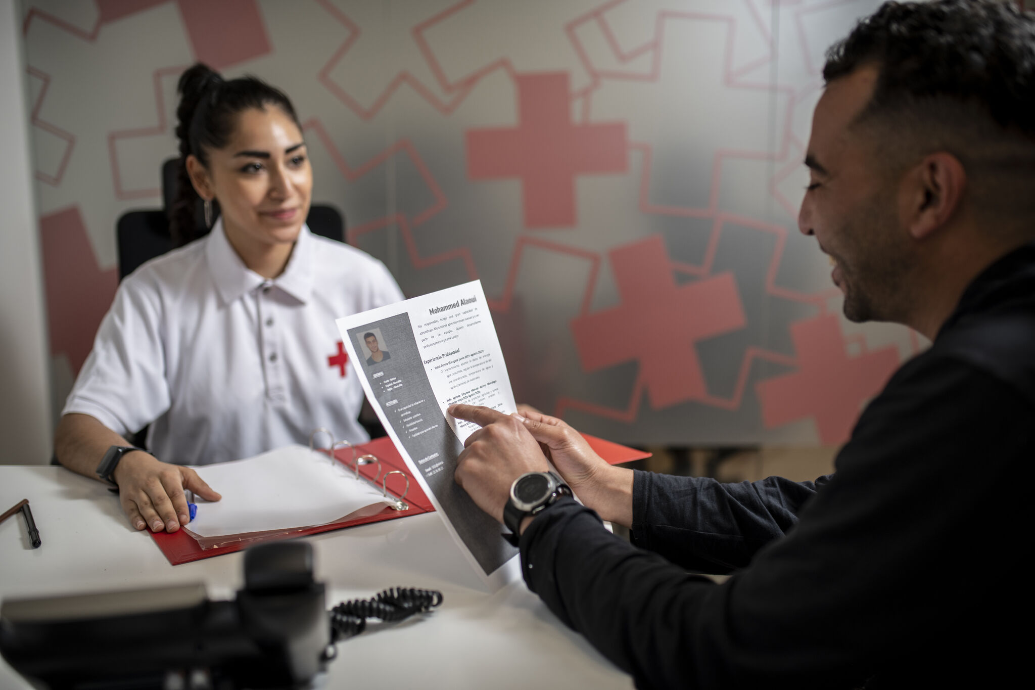 Más de 38.000 personas usan ‘Mi CV en 3 pasos’ en su primer año de vida