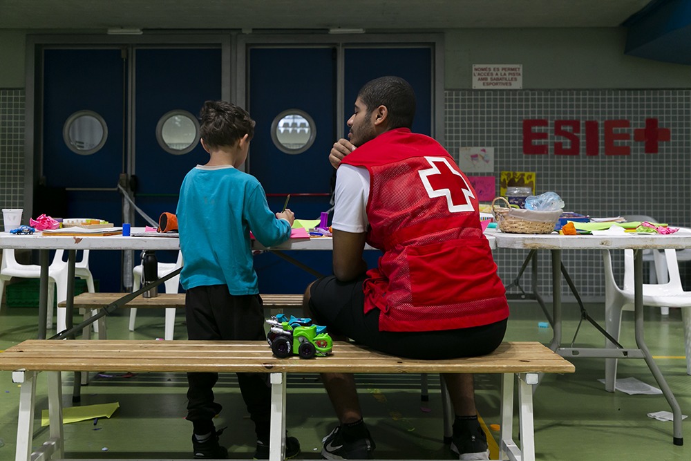 Creu Roja Joventut reivindica el paper transformador del jovent a la societat