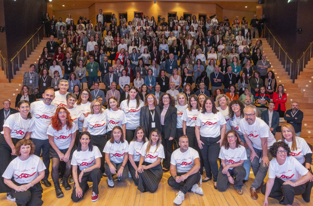 Más de medio millón de personas lograron una oportunidad laboral a través de Cruz Roja