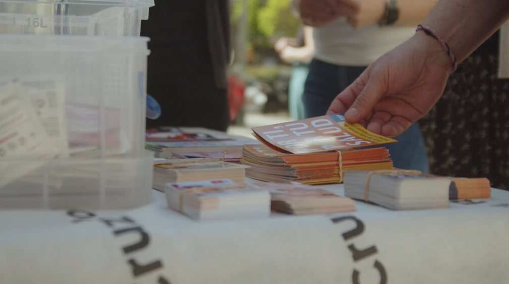 Cruz Roja reafirma su compromiso con la salud y la prevención frente al VIH-Sida y otras ITS