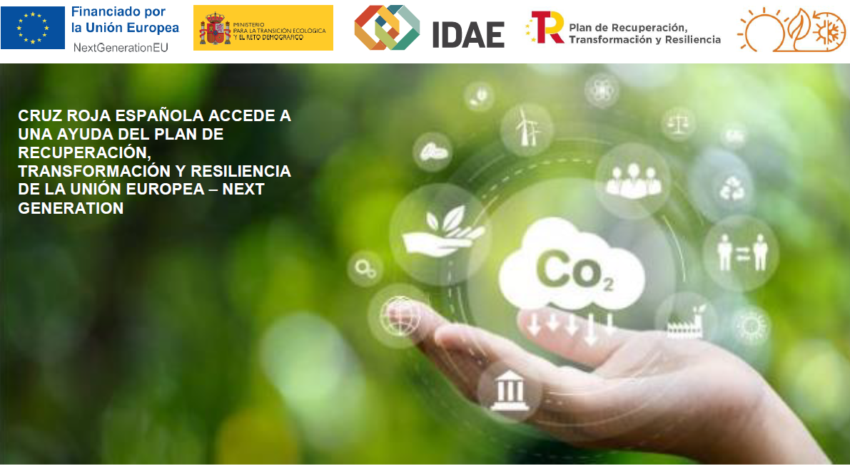 El centro sociosanitario de Cruz Roja en San Sebastián apuesta por la energía limpia