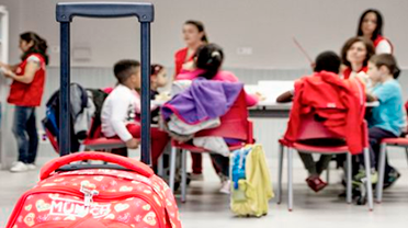 técnico/a en educación infantil