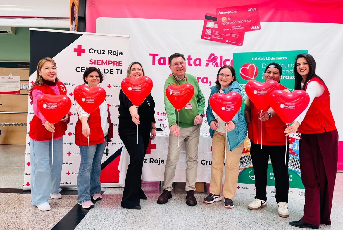 La 14ª edición de “Desayunos y Meriendas #ConCorazón” supera los 197.000 euros para mejorar la alimentación de niños y niñas en situación de vulnerabilidad