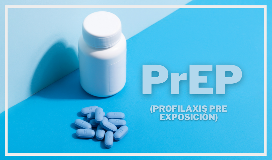 PrEP, una forma de prevenir la infección por VIH
