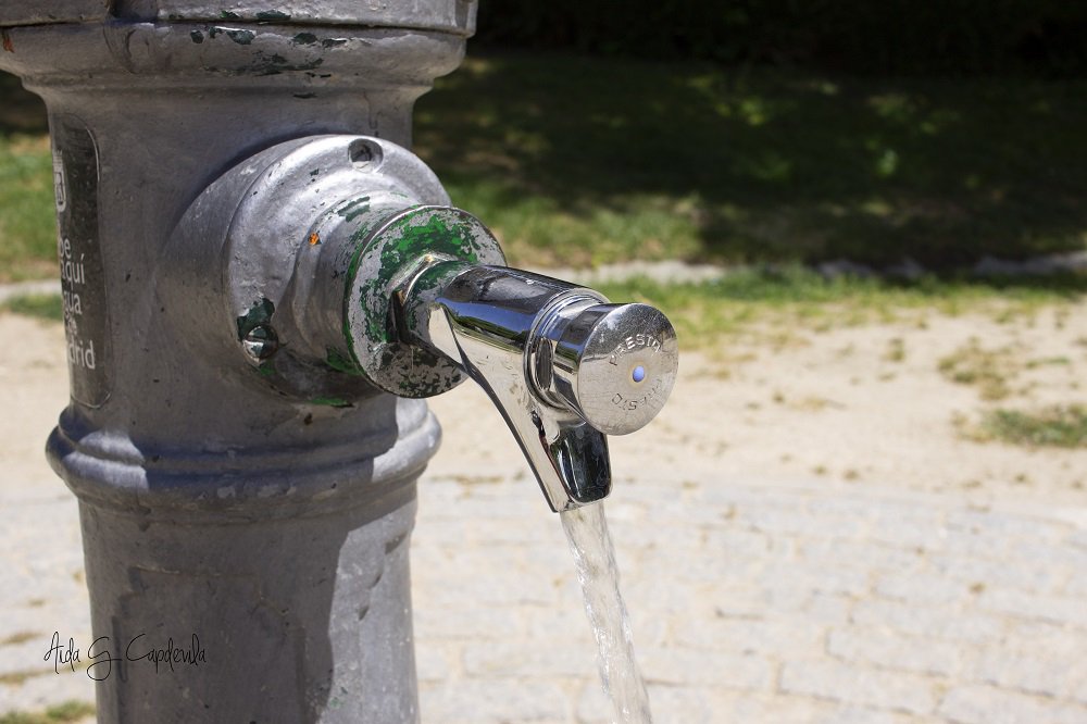 Cruz Roja alerta sobre el impacto de la ola de calor en las personas mayores