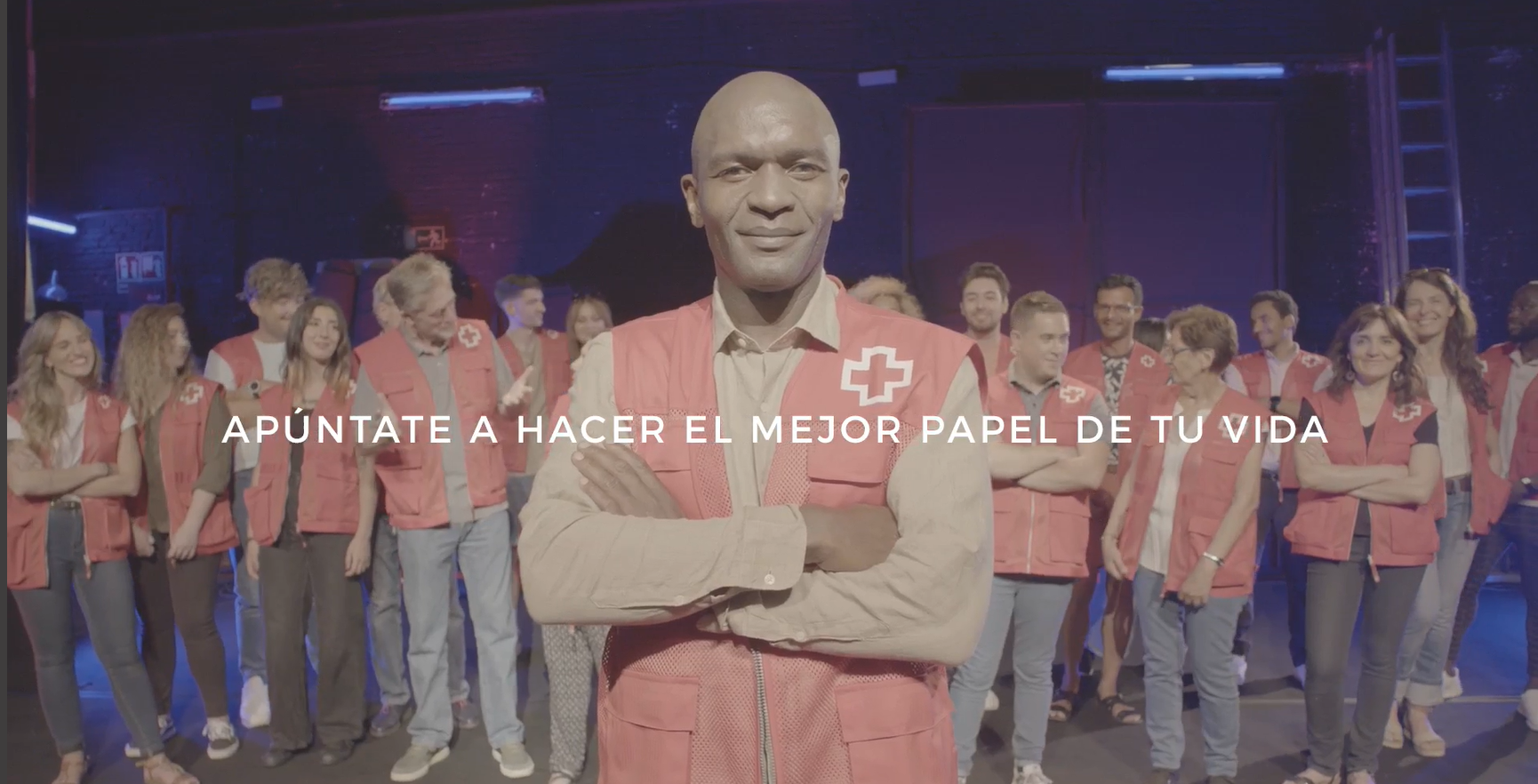 Encrucijada anima a hacer ‘el mejor papel de tu vida’