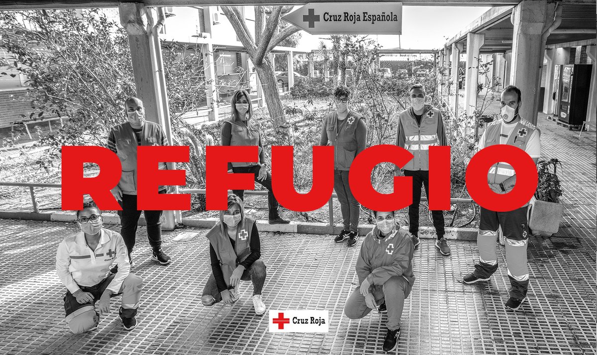 Cruz Roja atiende en España a más de 30.000 personas refugiadas en 2020