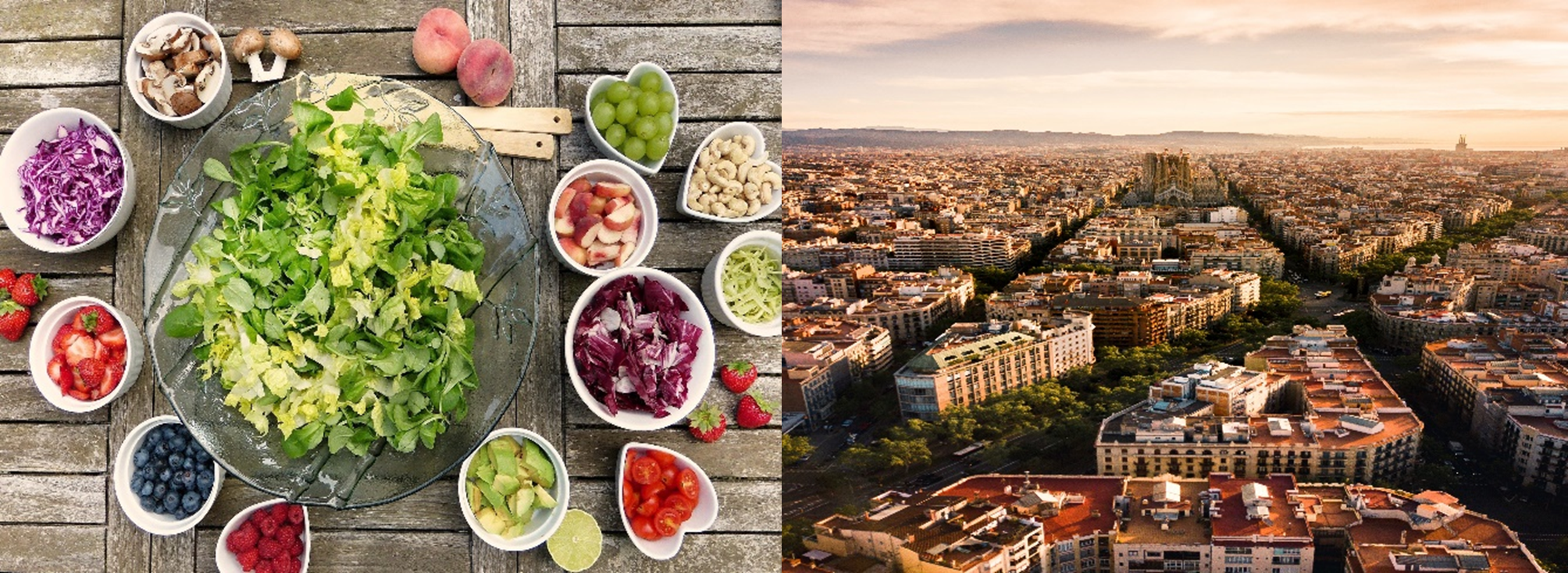 Barcelona Capital Mundial de la Alimentación Sostenible 2021