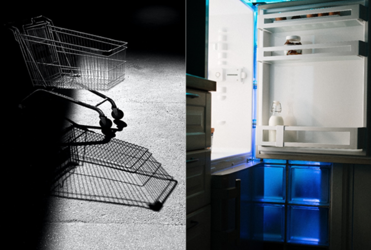 Una de cada nueve personas pasa hambre. Una de cada ocho es obesa: Inseguridad alimentaria